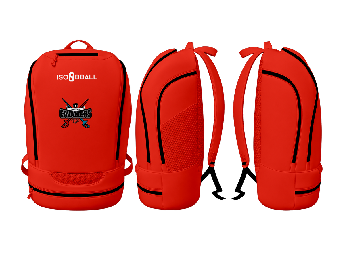 Castlerea Cavaliers Backpack