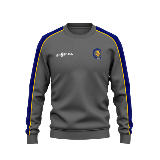 Cavan Lakers Crewneck