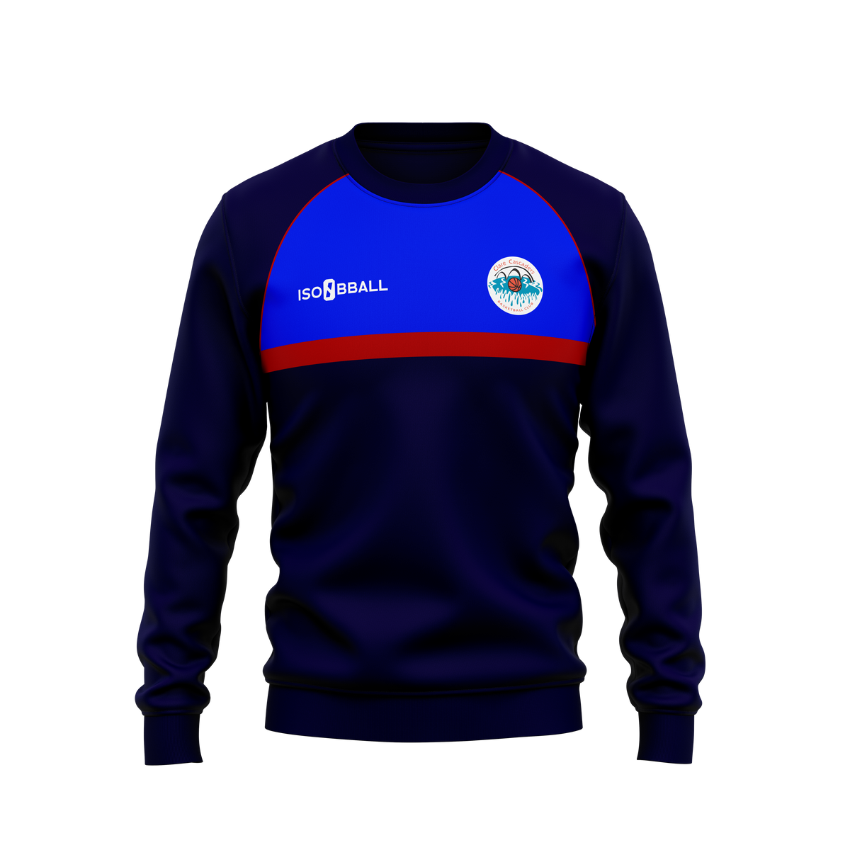 Clare Cascaders Crewneck
