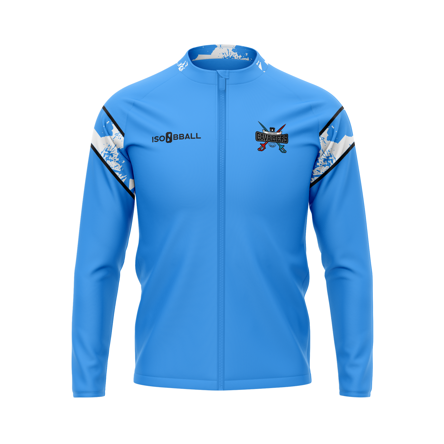 Castlerea Cavaliers Fullzip