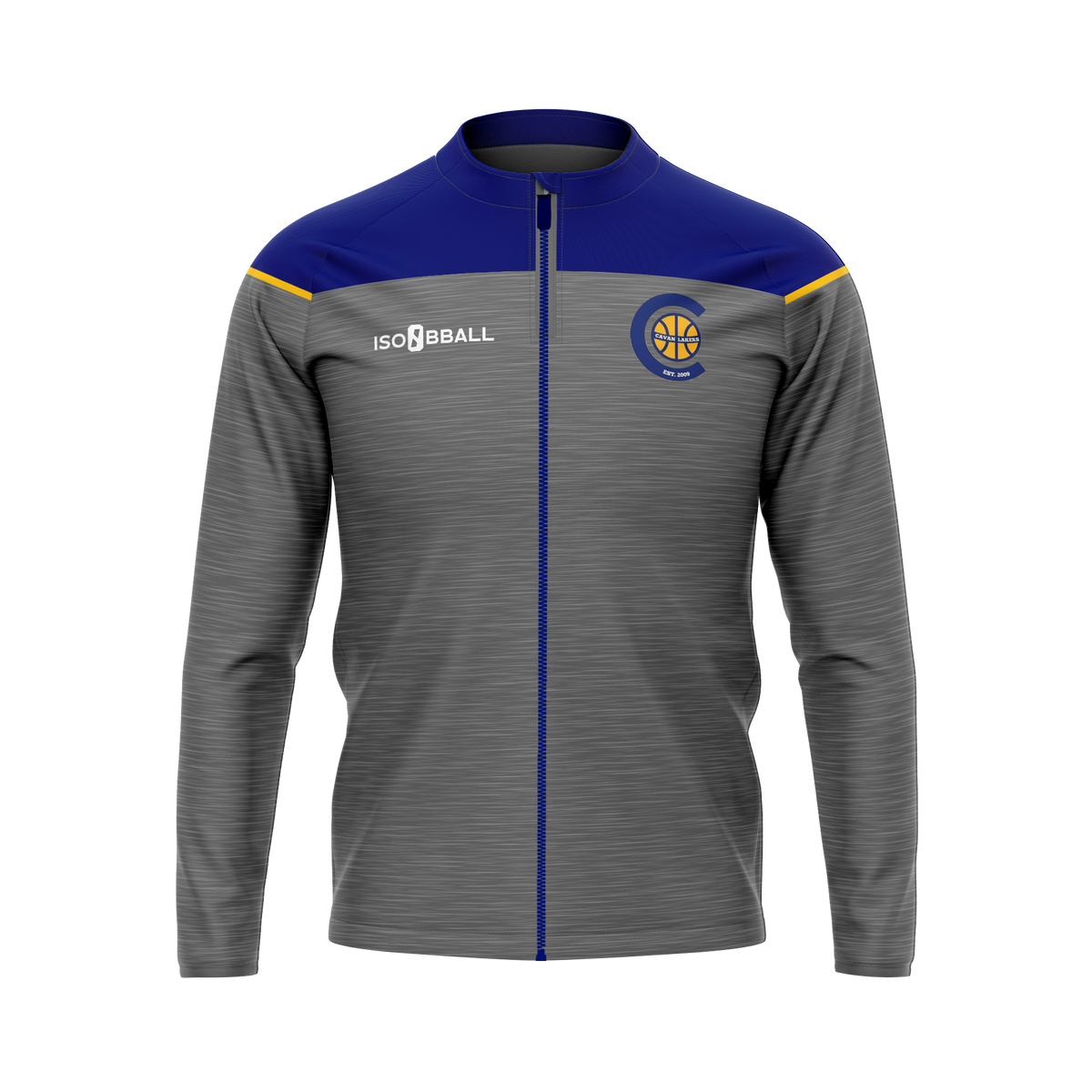 Cavan Lakers Fullzip