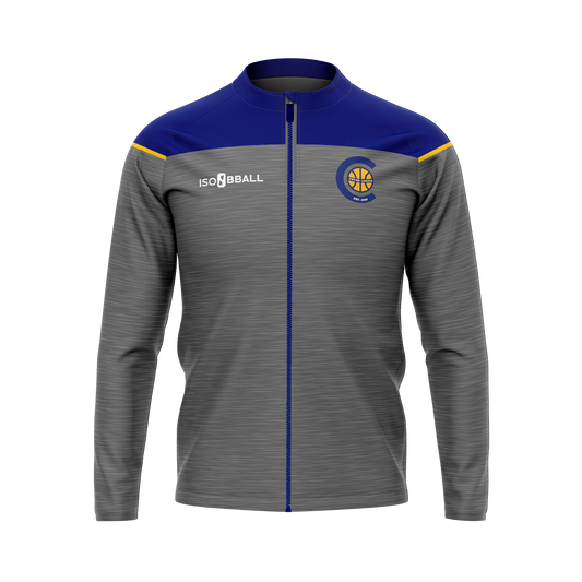 Cavan Lakers Fullzip