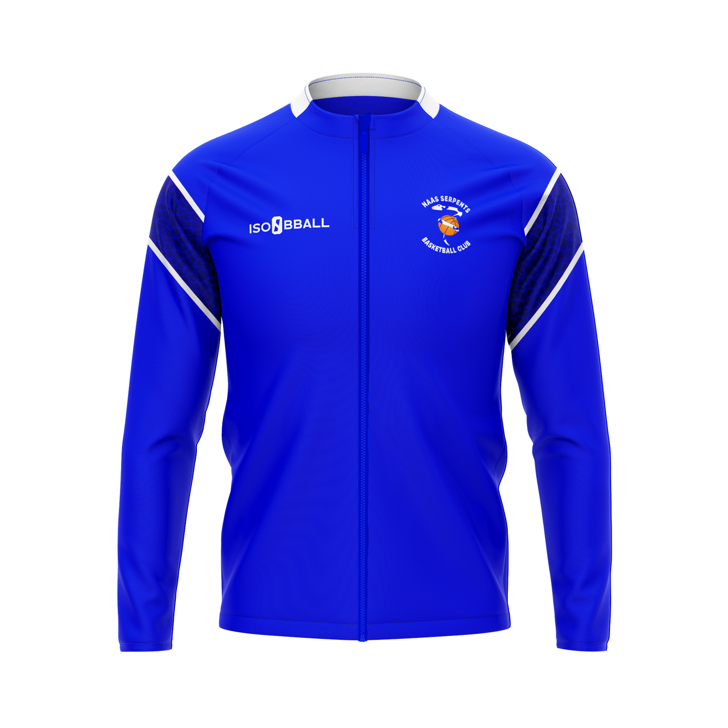 Naas Serpents Fullzip