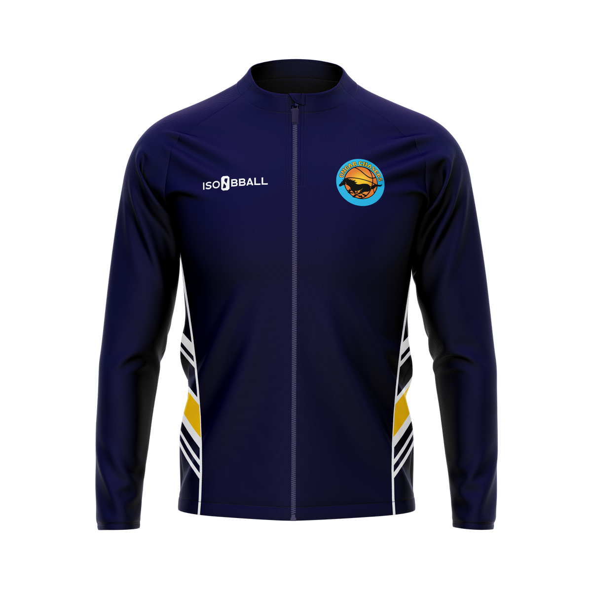 Ongar Chasers Fullzip