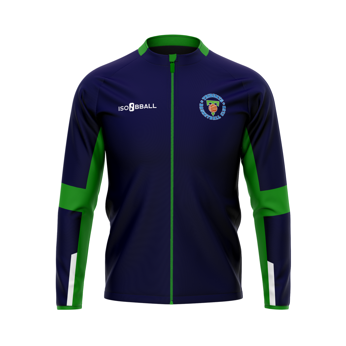 Tridents Fullzip