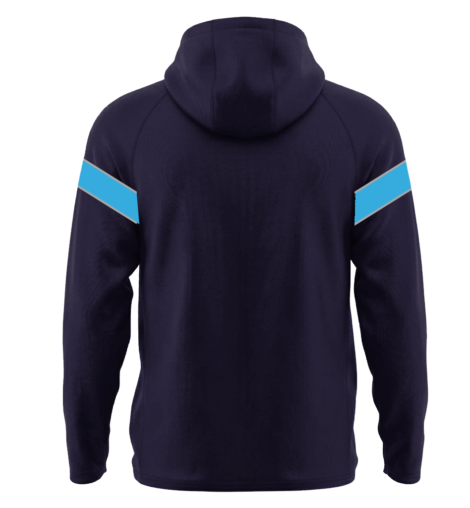 Ballyroan Bluestars Fullzip Hoodie