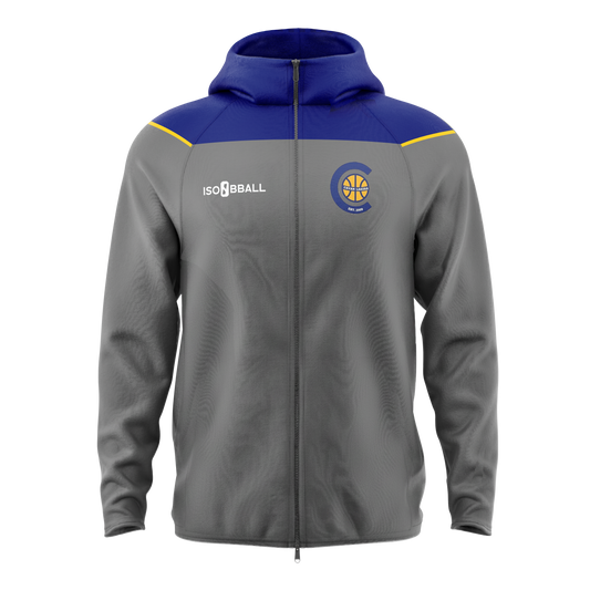 Cavan Lakers Fullzip Hoodie