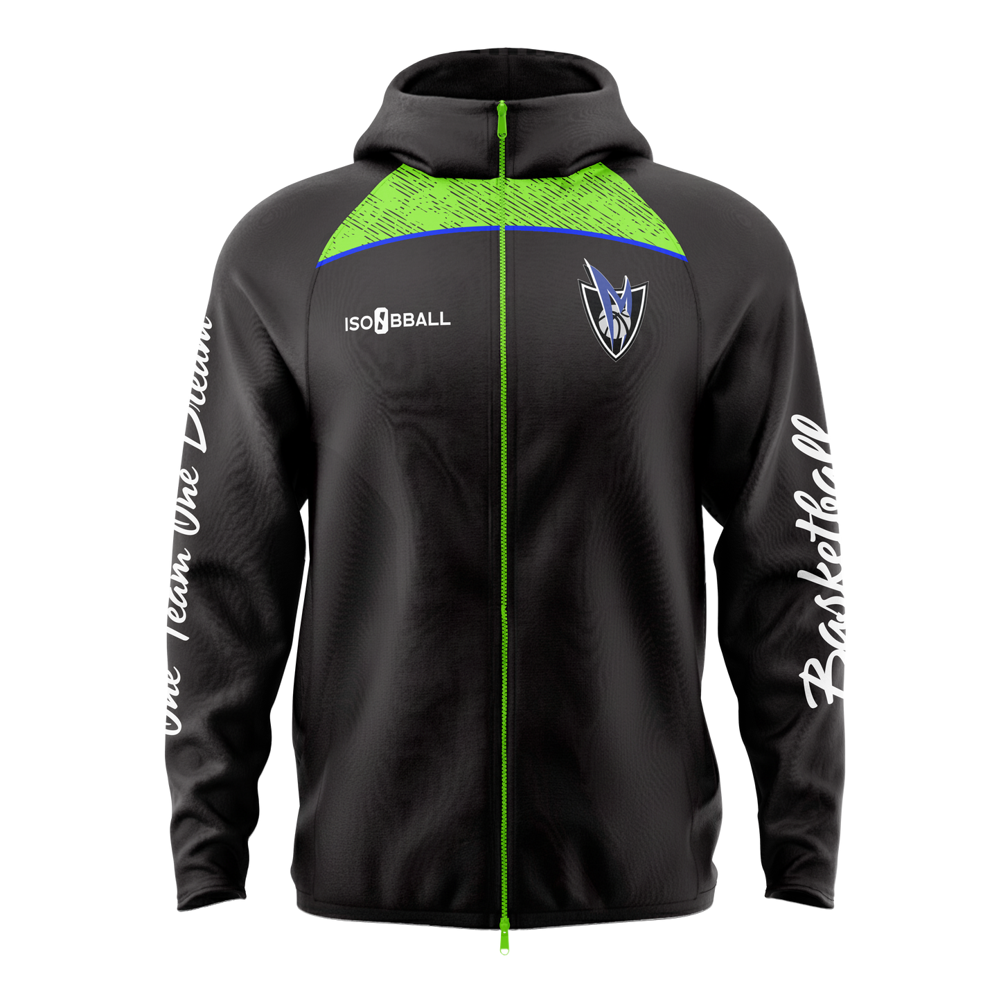 Mohill Mavericks Fullzip Hoodie