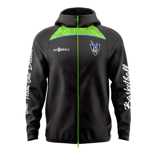 Mohill Mavericks Fullzip Hoodie