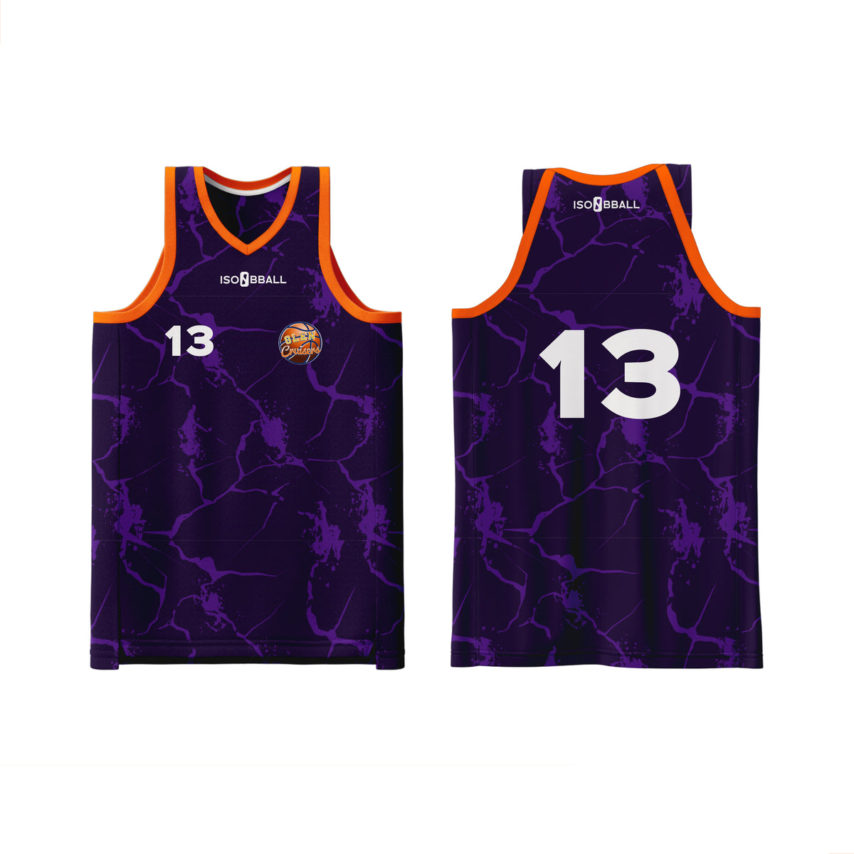 Glen Cruisers Female Jersey