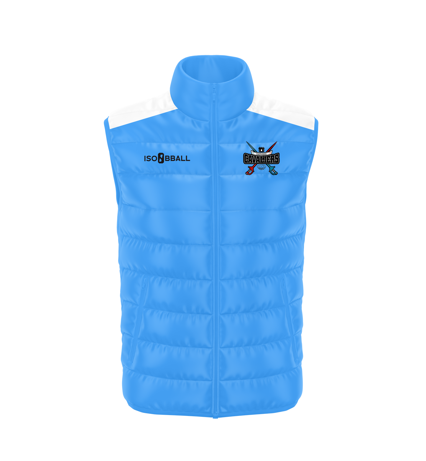 Castlerea Cavaliers Gilet