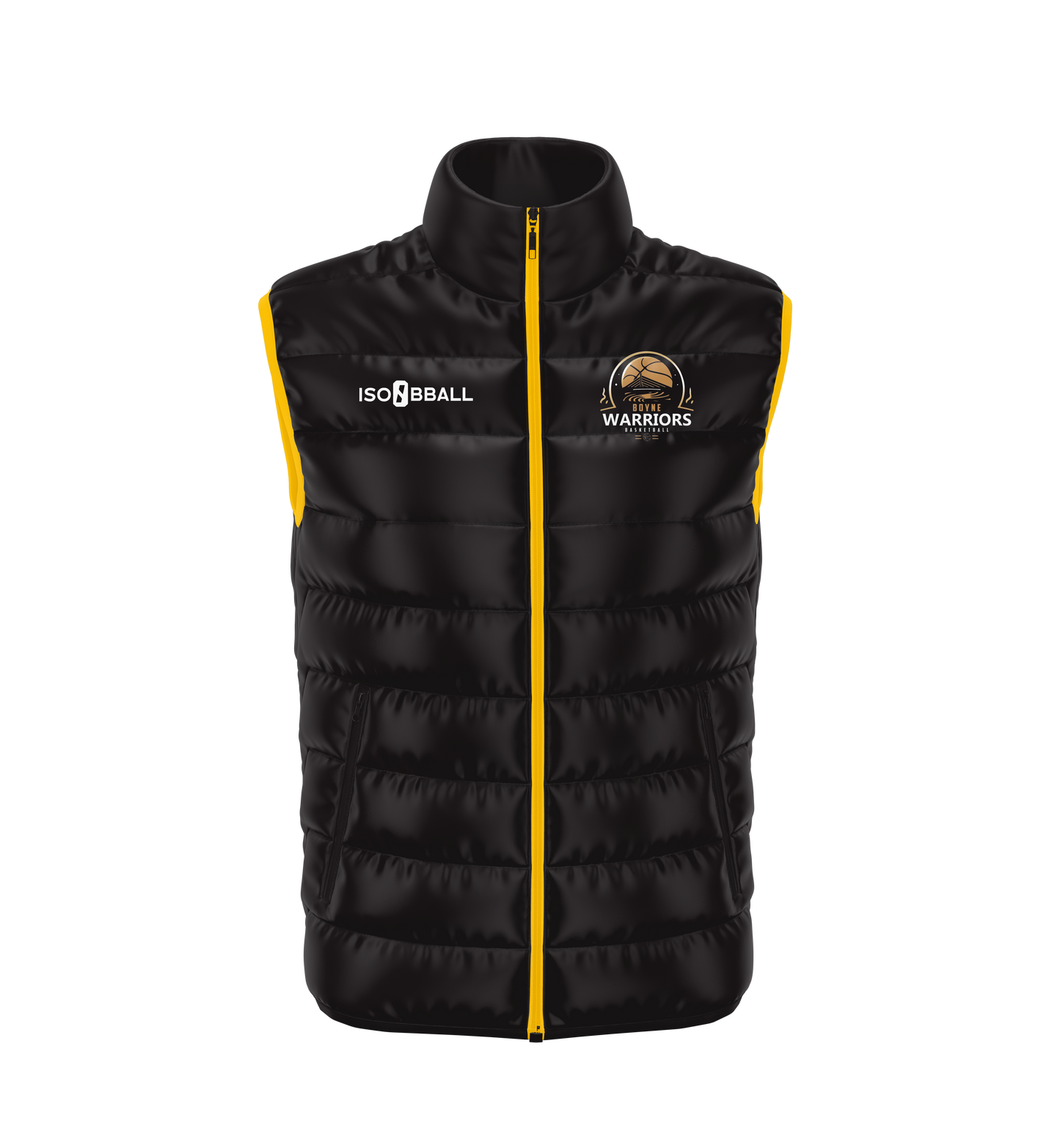Boyne Warriors Gilet