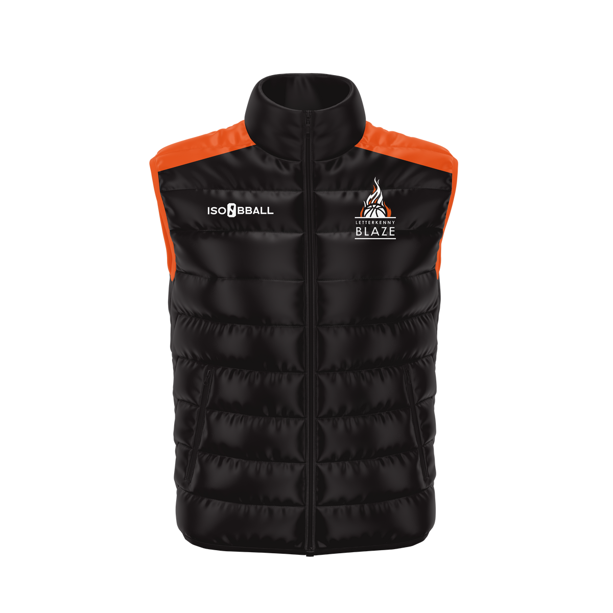 Letterkenny Blaze Gilet