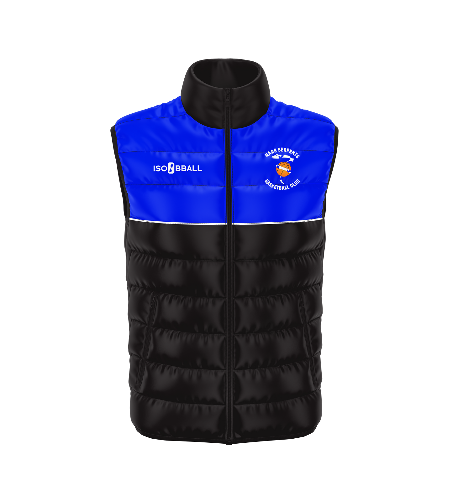 Naas Serpents Gilet