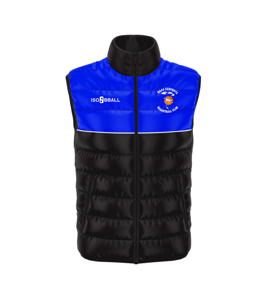 Naas Serpents Gilet
