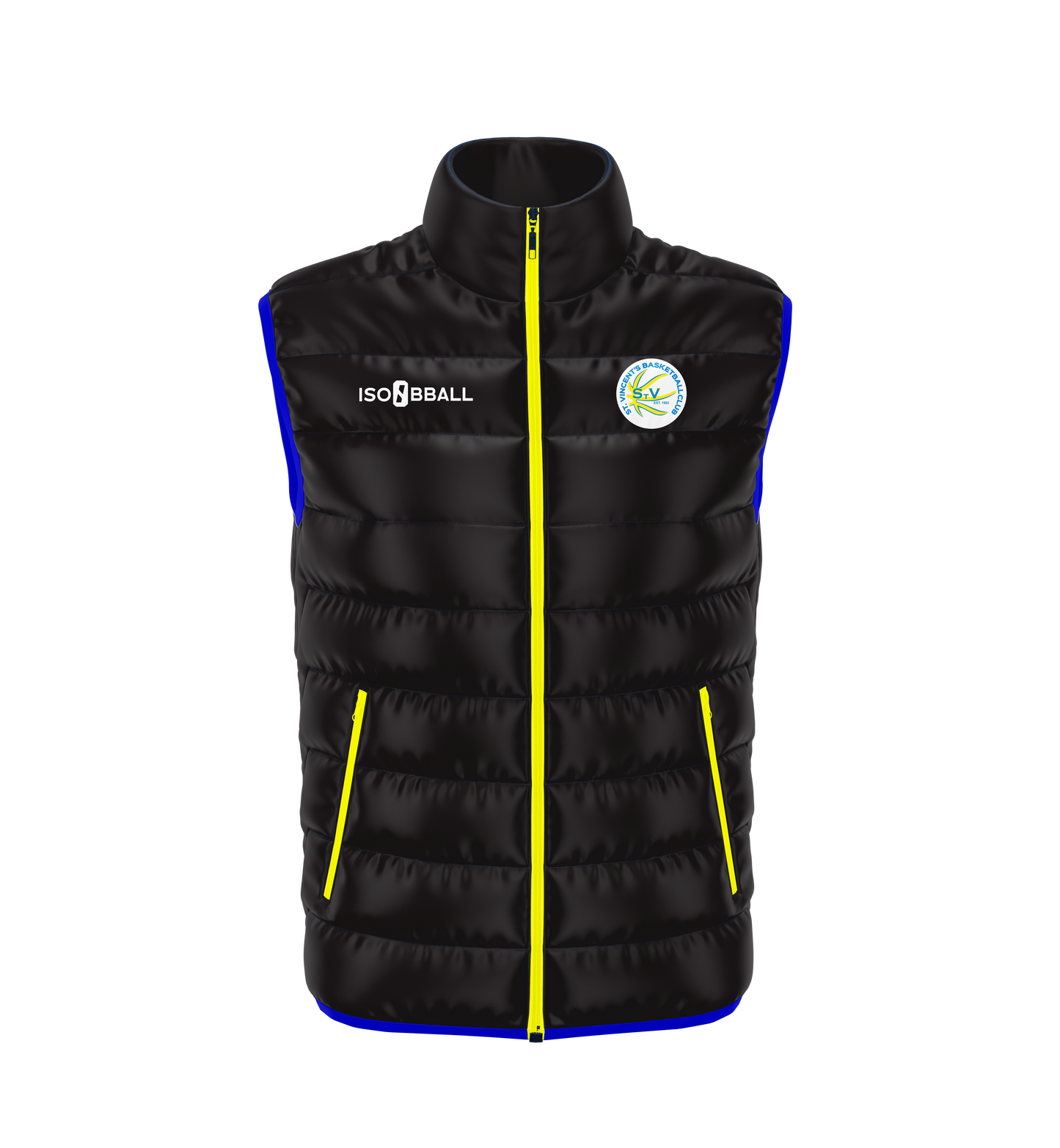 St. Vincents Gilet