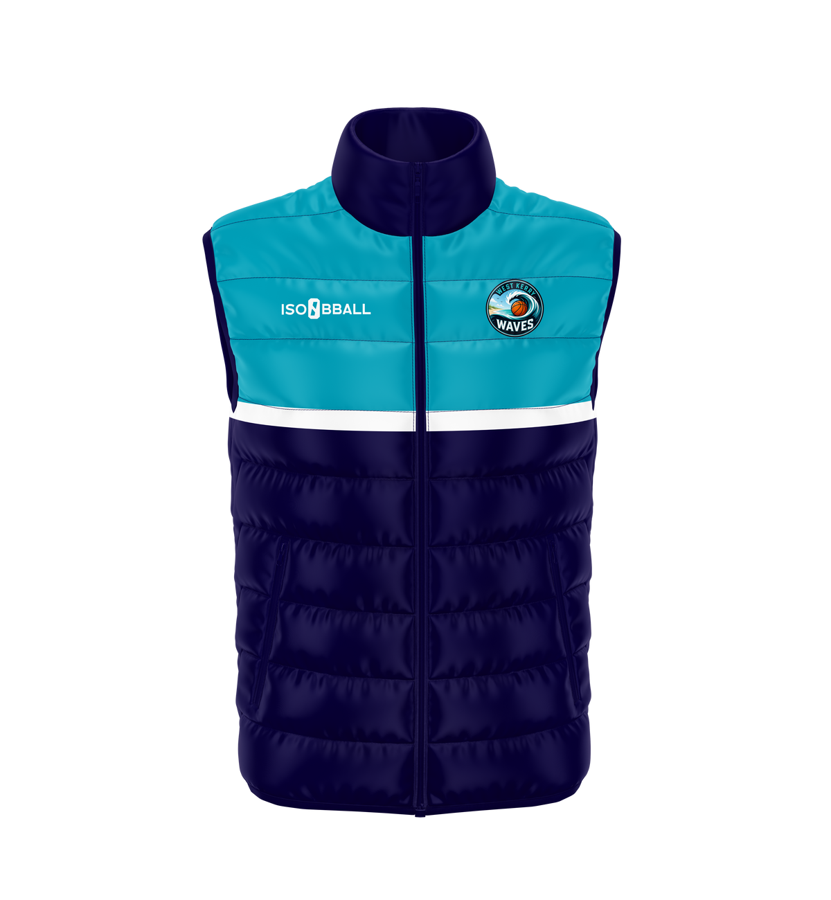 West Kerry Waves Gilet