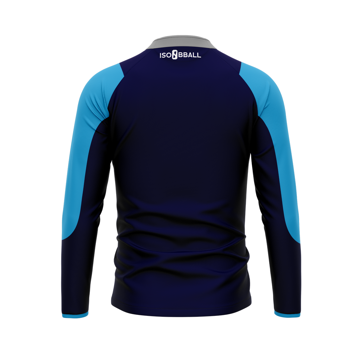 Ballyroan Bluestars Fullzip