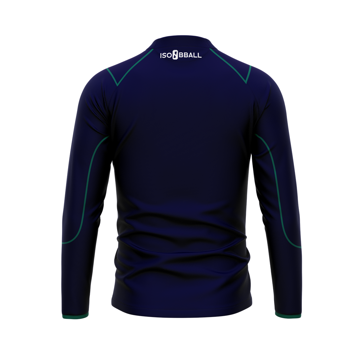 Trinity Meteors Half-Zip 2