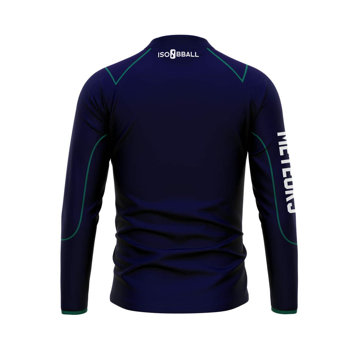 Trinity Meteors Half-Zip 1