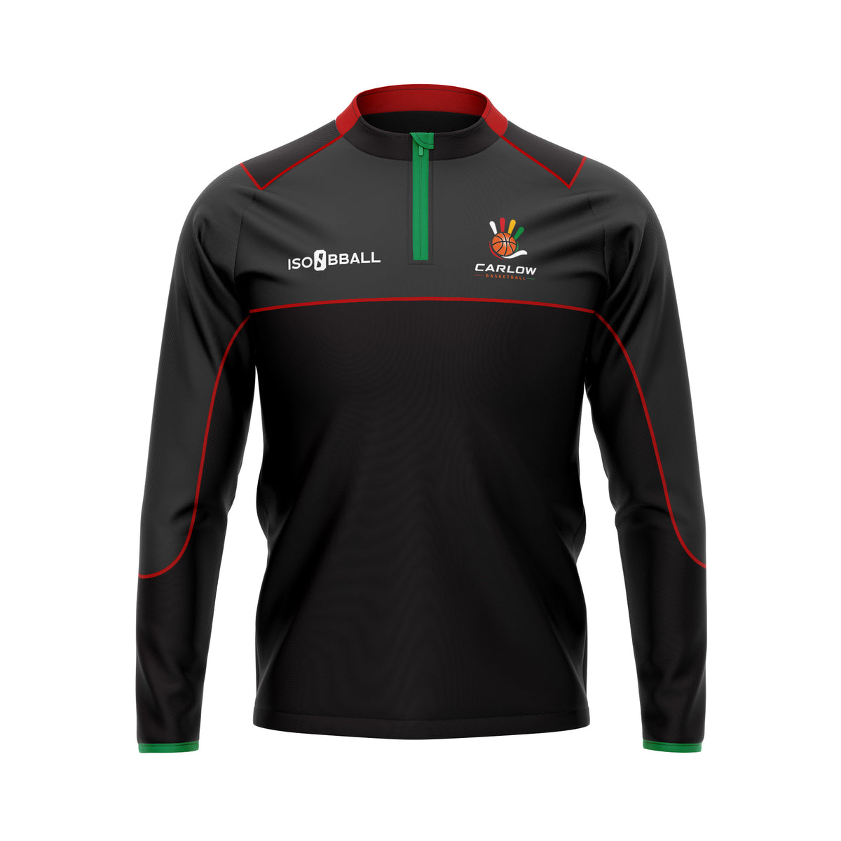 Carlow Halfzip