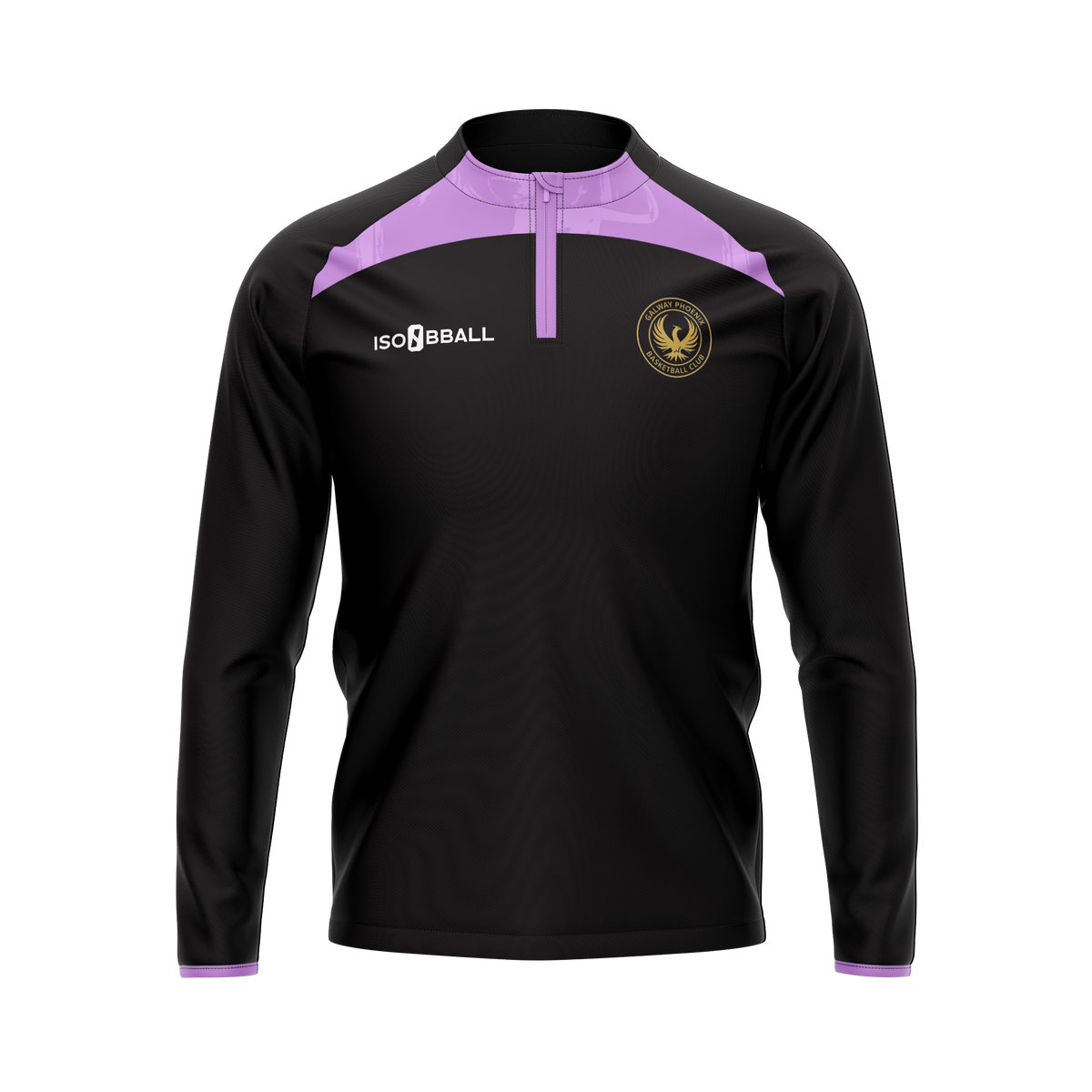 Galway Phoenix Half Zip