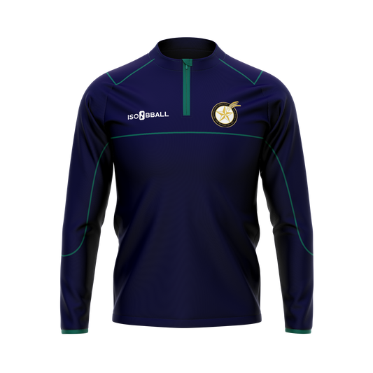 Trinity Meteors Half-Zip 2