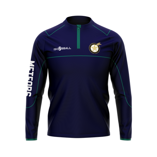 Trinity Meteors Half-Zip 1