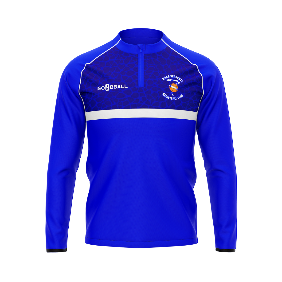 Naas Serpents Half Zip