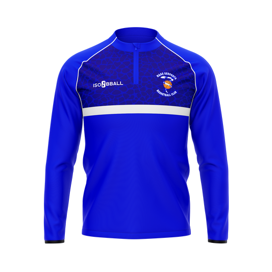Naas Serpents Half Zip