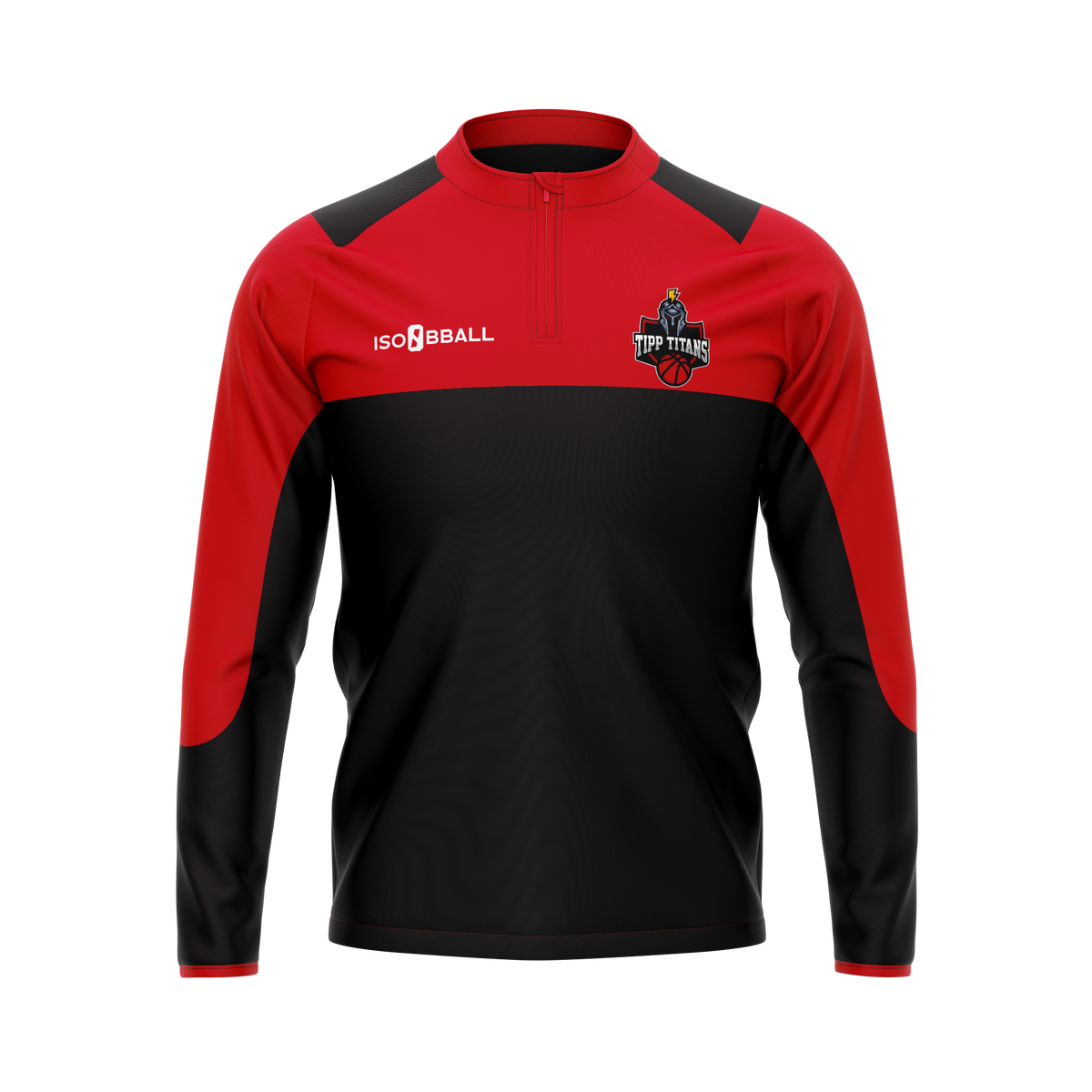 Tipp Titans Half Zip