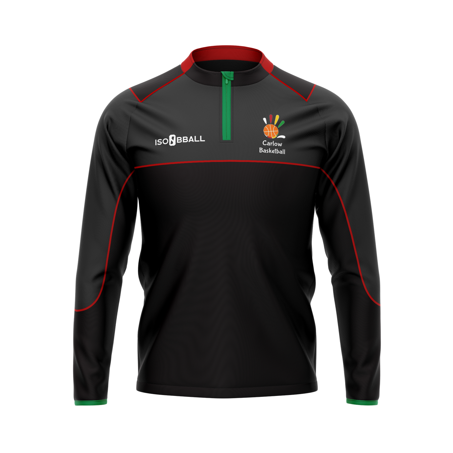 Carlow Halfzip