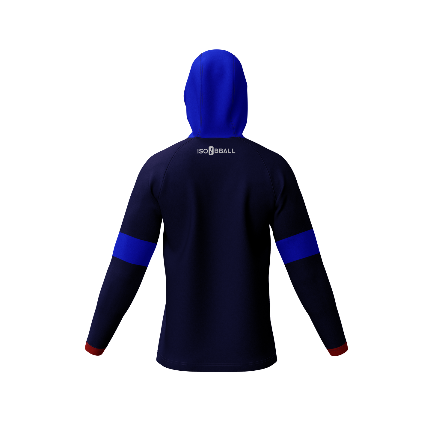 Clare Cascaders Cotton Hoodie