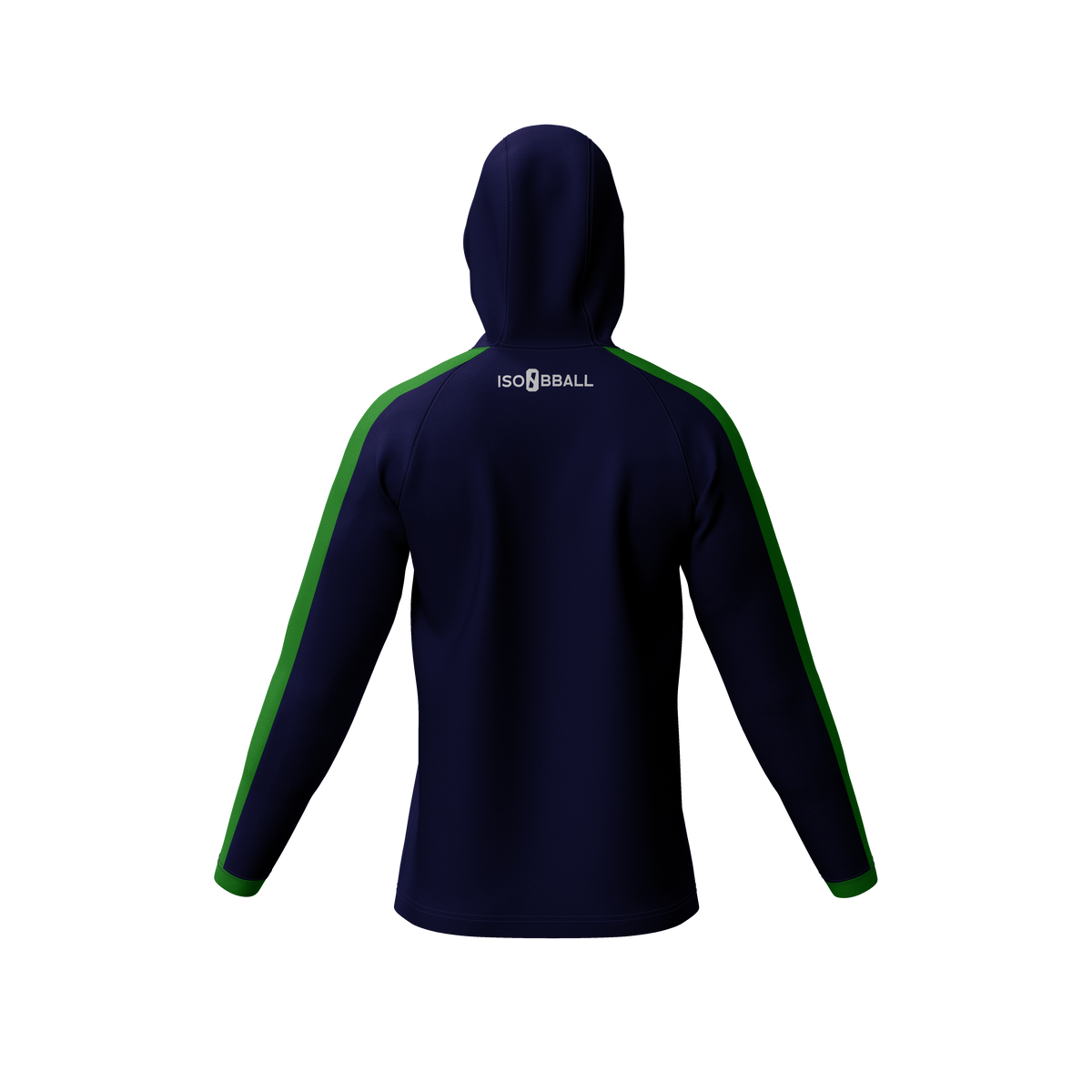 Tridents Cotton Hoodie