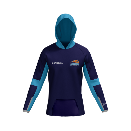 Ballyroan Bluestars Hoodie