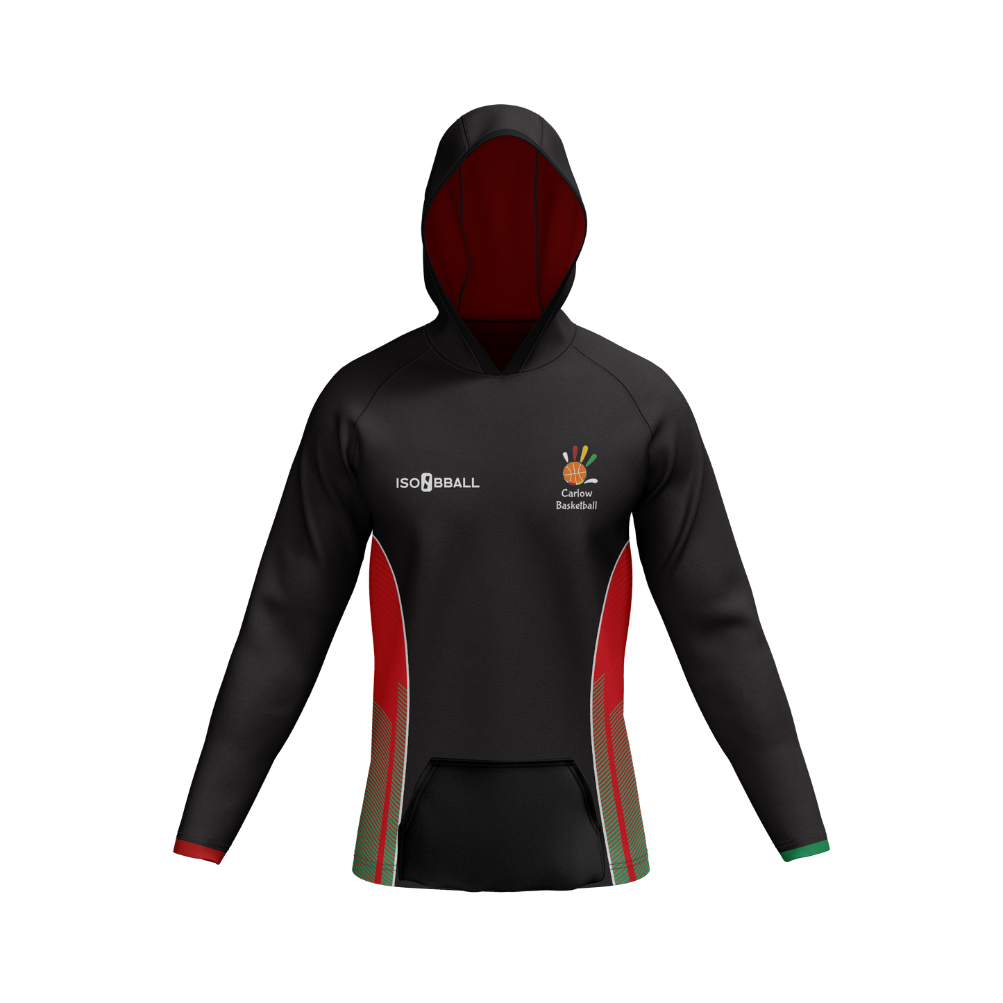 Carlow Cotton Hoodie