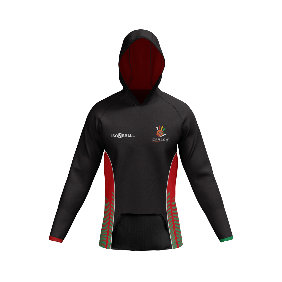 Carlow Cotton Hoodie