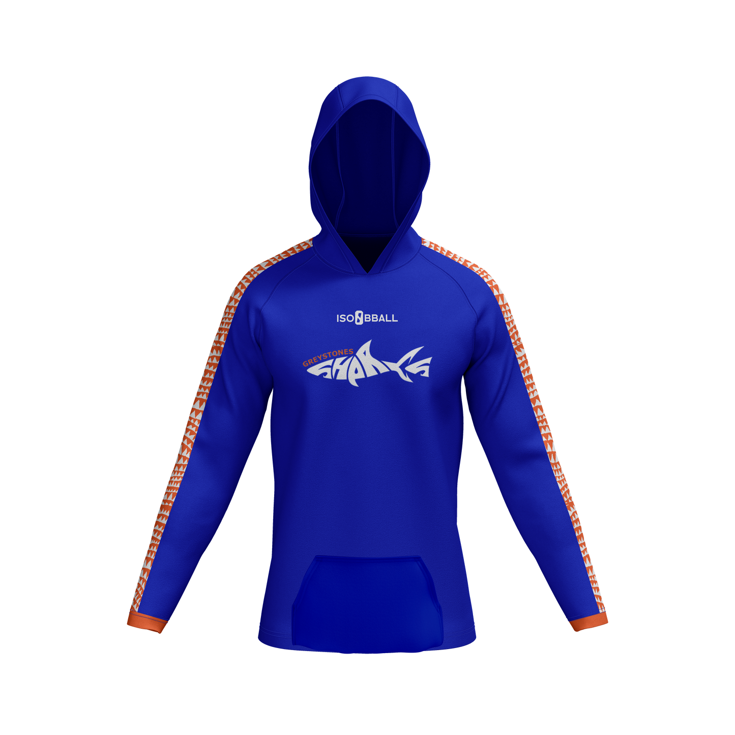 Greystones Sharks Hoodie