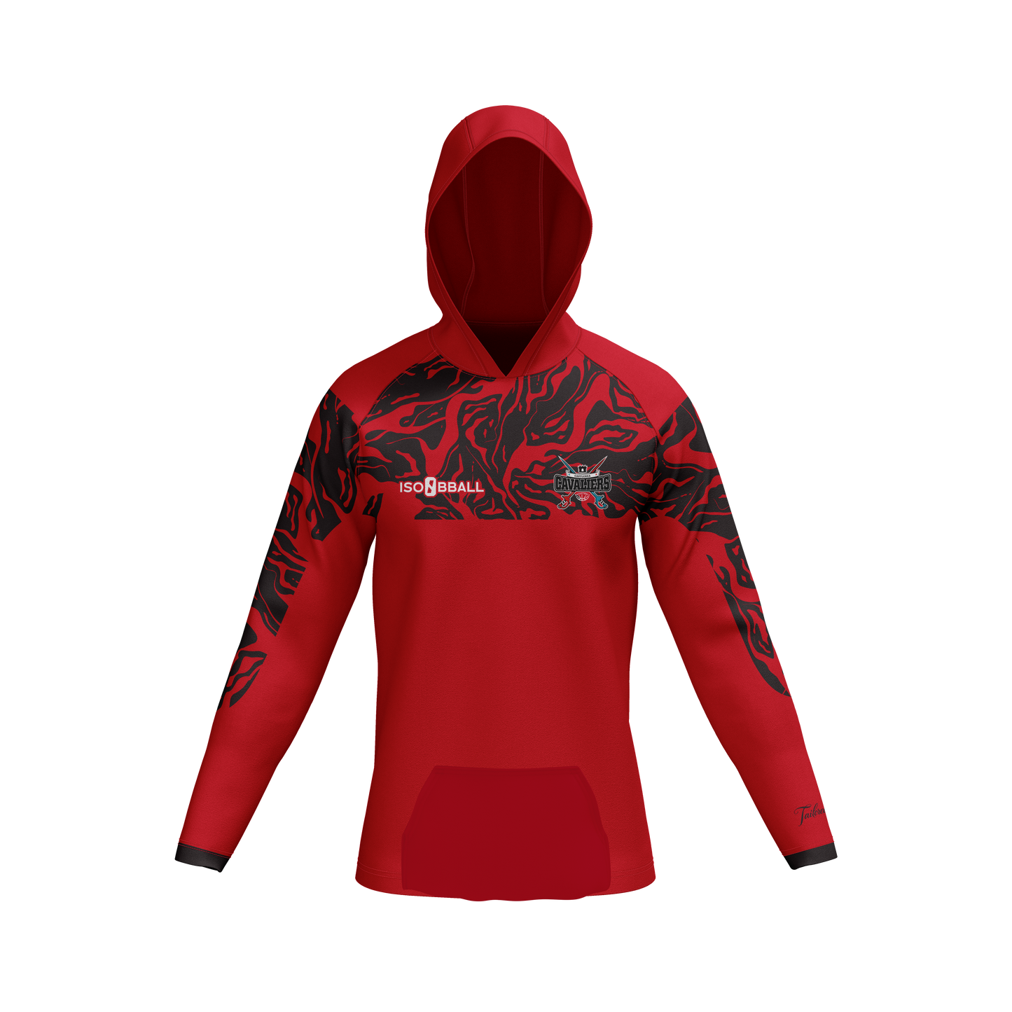 Castlerea Cavaliers Hoodie