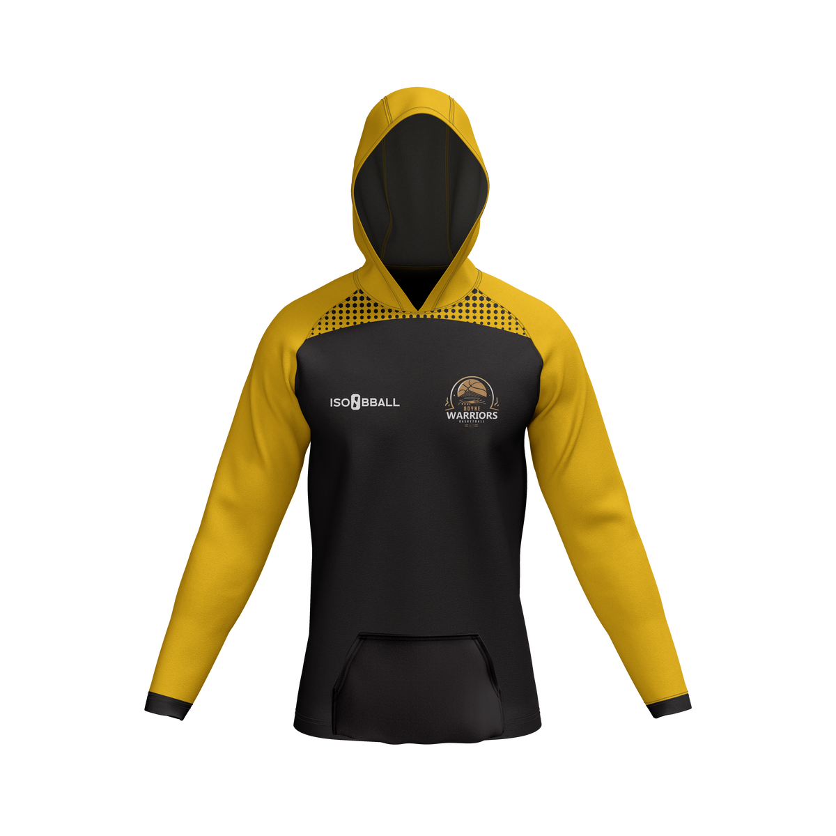 Boyne Warriors Hoodie