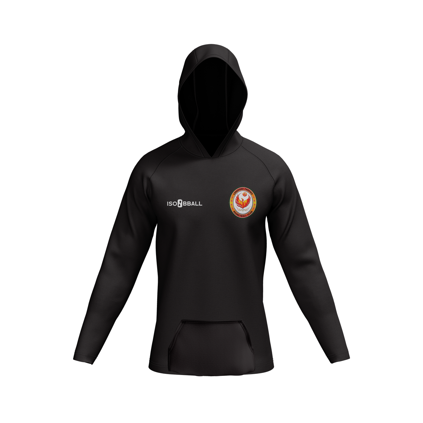 Longford Phoenix Cotton Hoodie