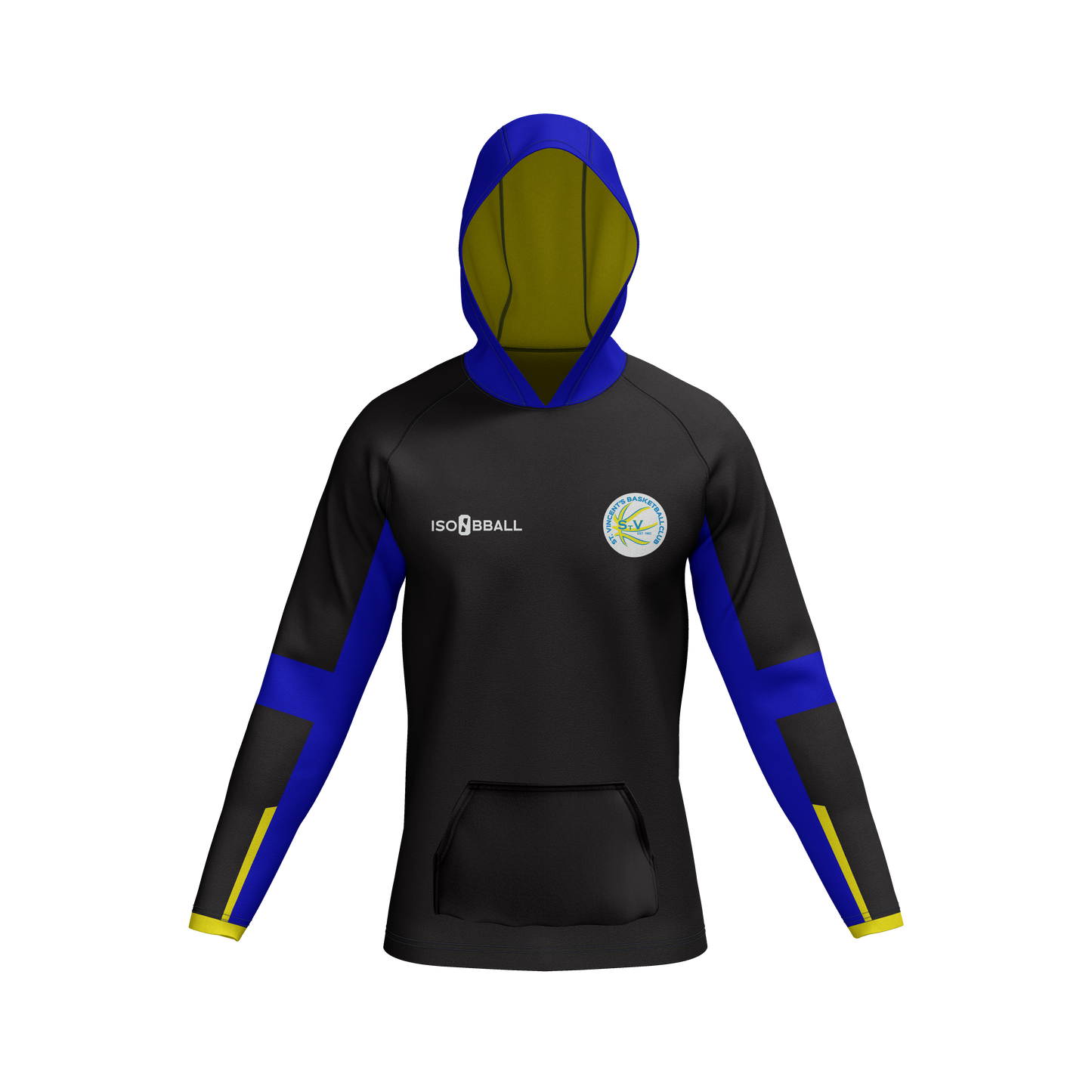 St. Vincents Hoodie