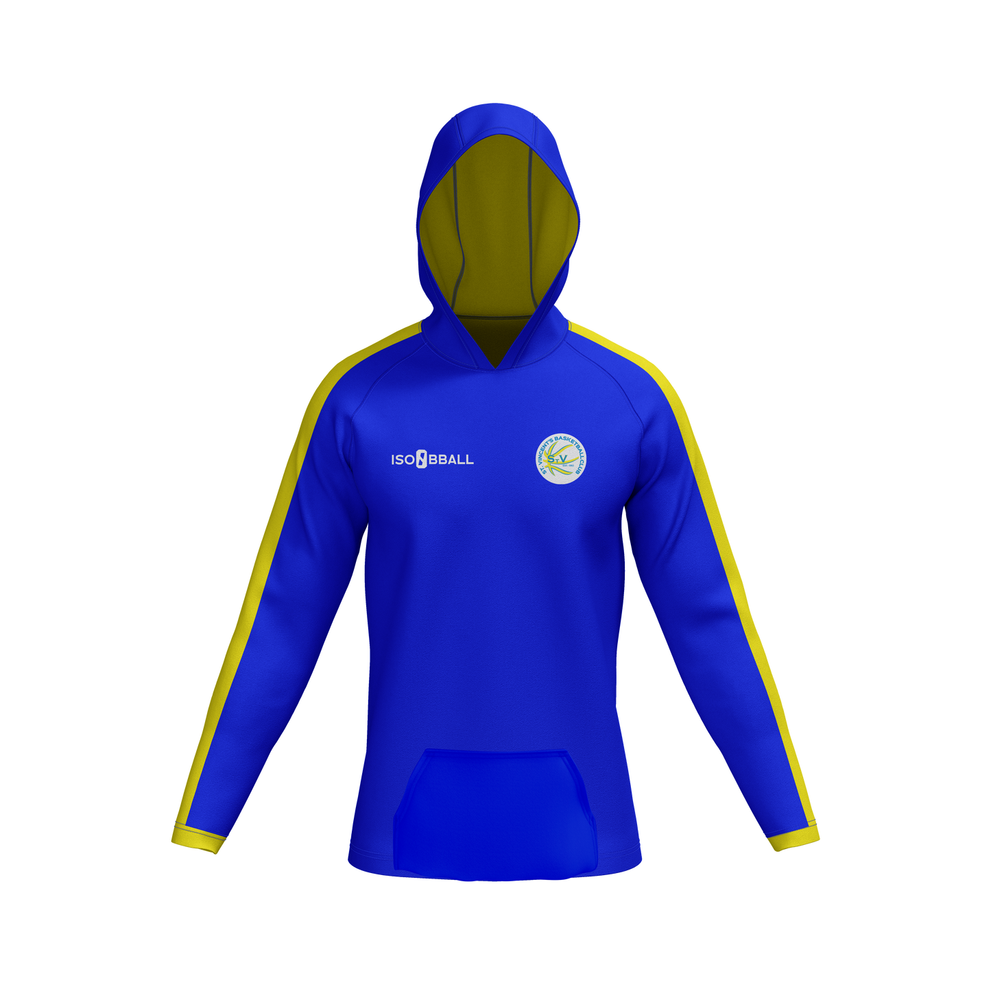 St. Vincents Cotton Hoodie
