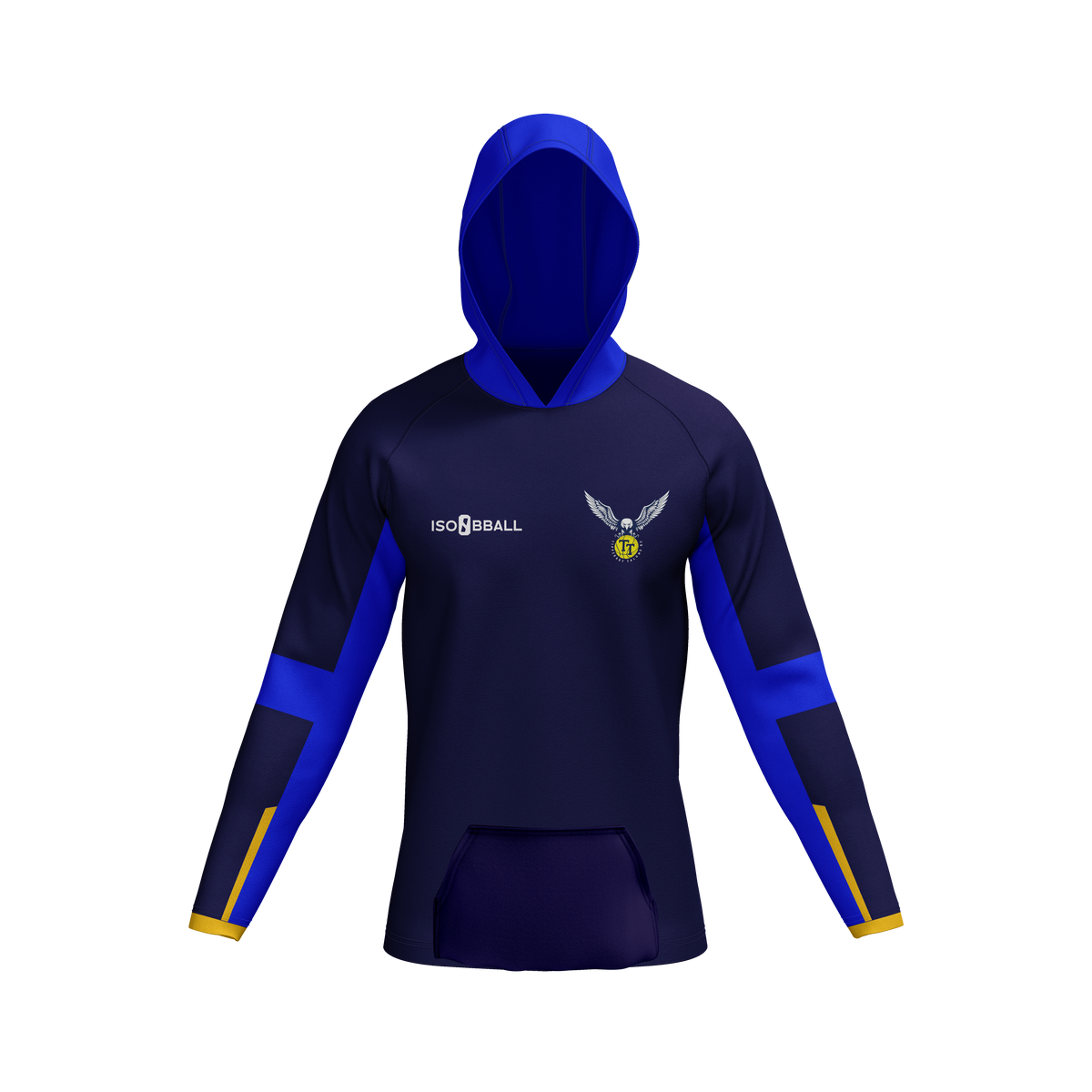 Tipp Talons Cotton Hoodie