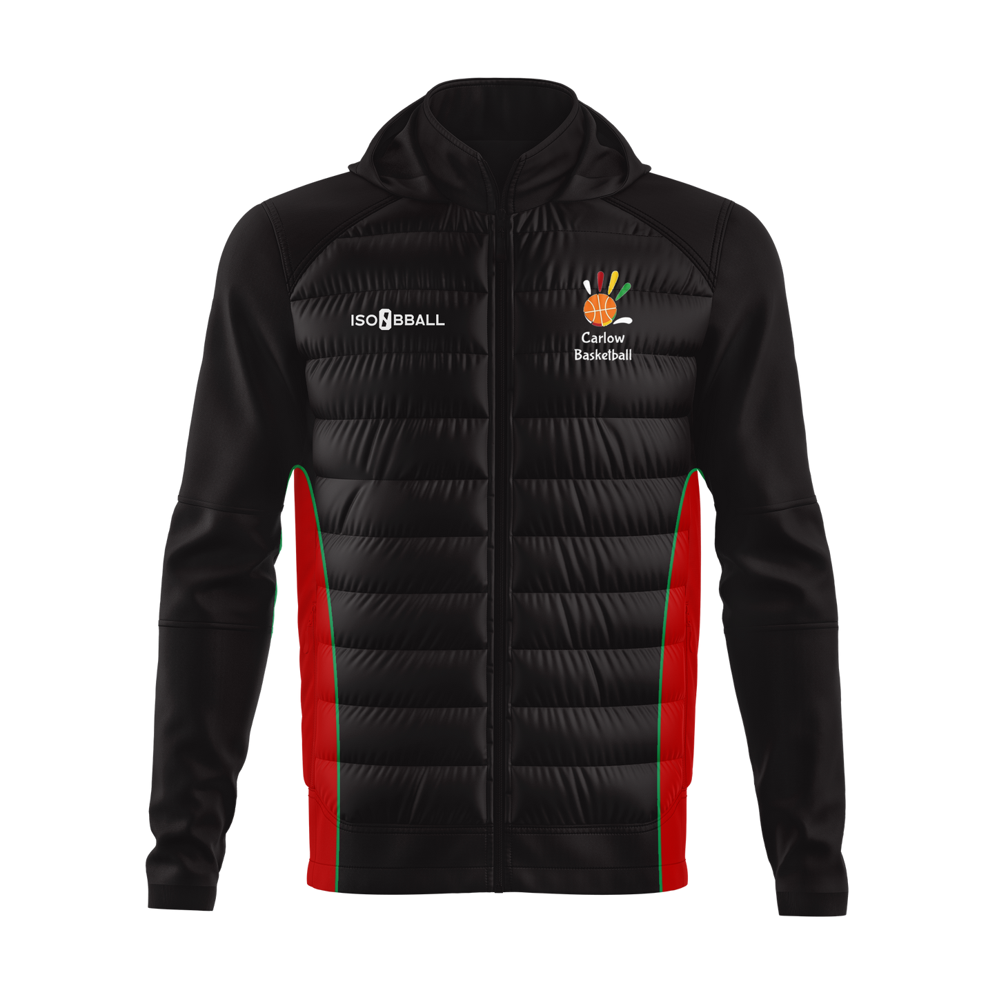 Carlow Hybrid Jacket