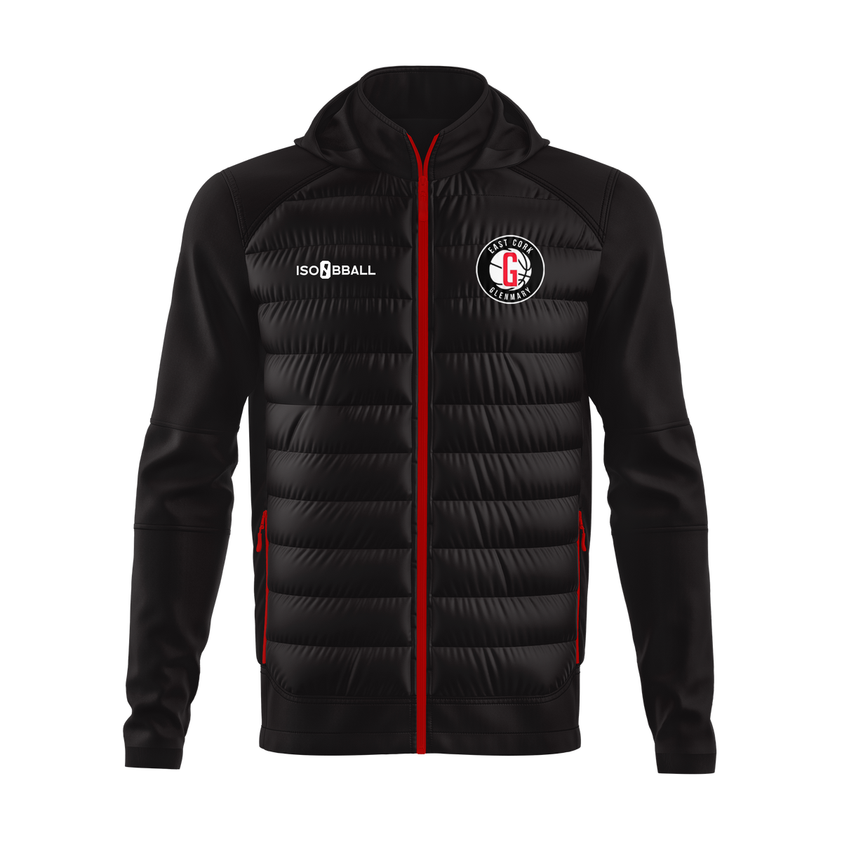 East Cork Glenmary Hybrid Jacket