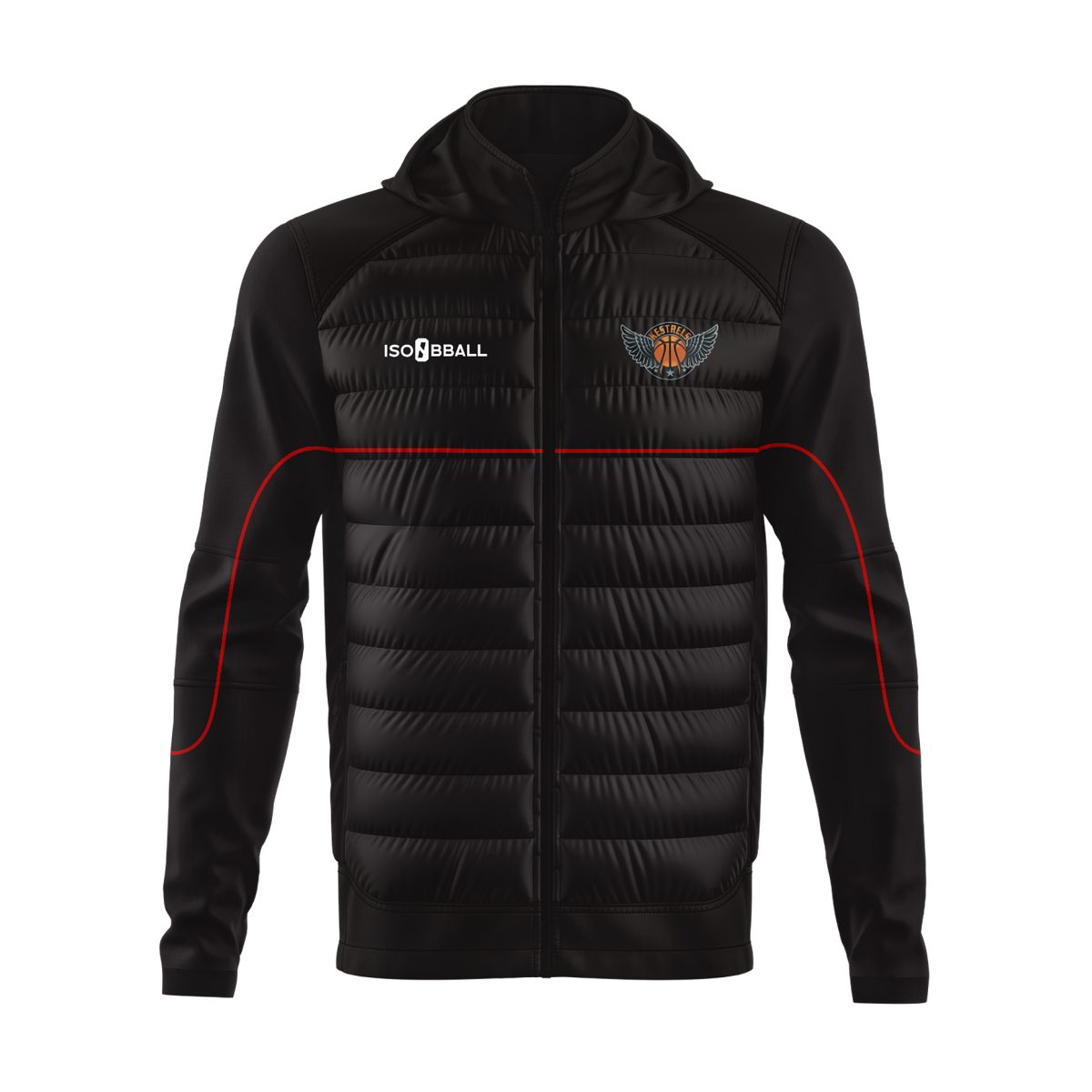 Kestrels Hybrid Jacket