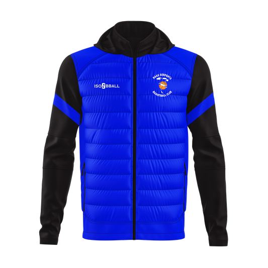 Naas Serpents Hybrid Jacket