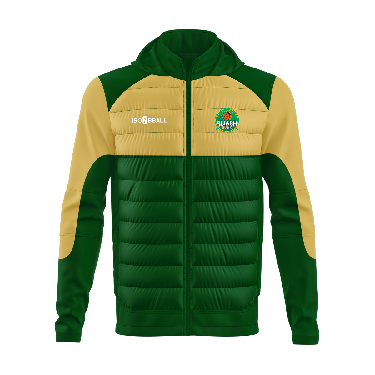 Sliabh Suns Hybrid Jacket