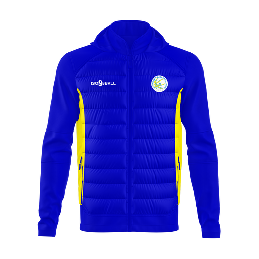 St. Vincents Hybrid Jacket